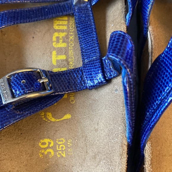 Tatami original Birkenstock Fussbct sandals Size 39 - Picture 3 of 11